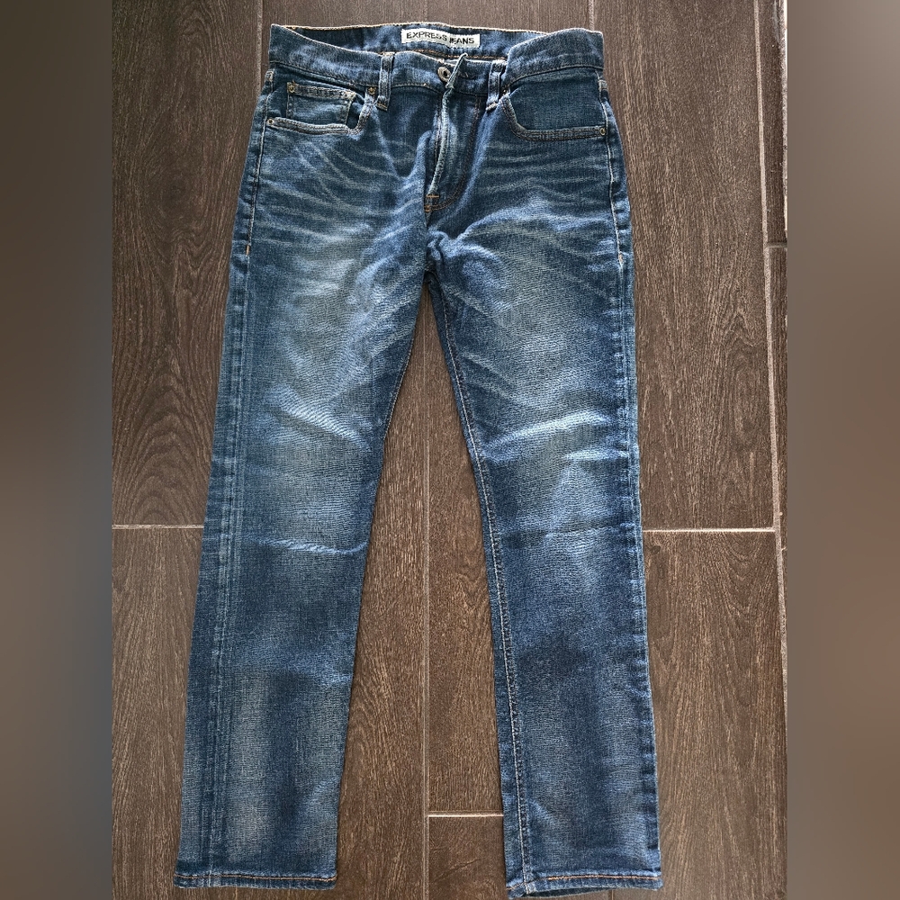 Men's Express Jeans